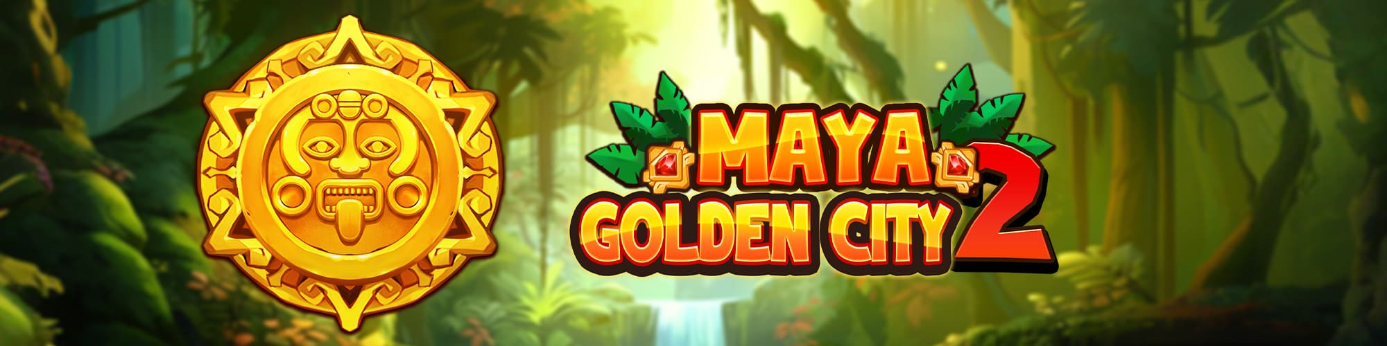 Maya Golden City 2